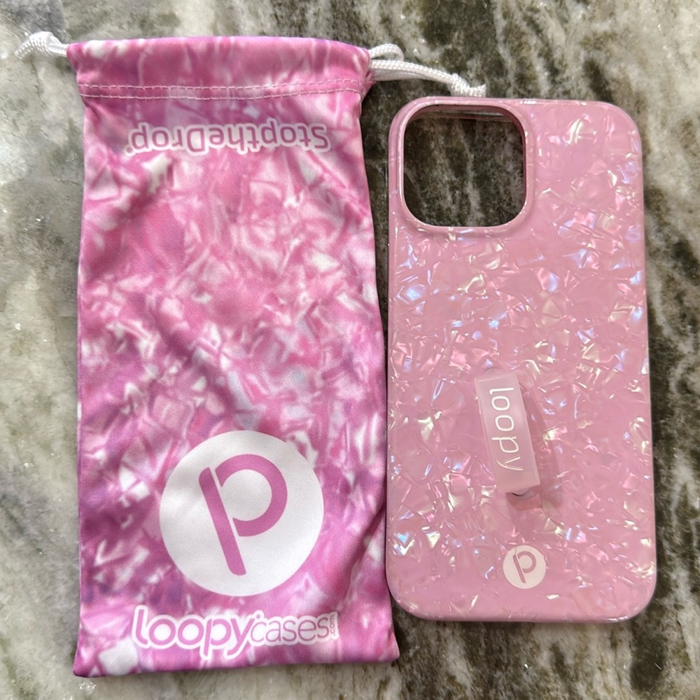 iphone 13 pro max loopy (righty)